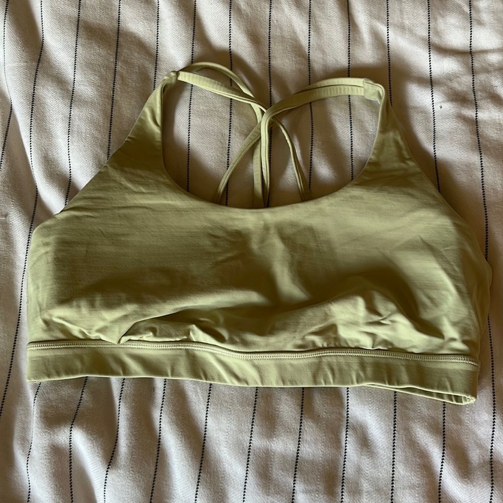 Lululemon Energy bra size 14